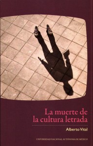 Libro: La muerte de la cultura letrada