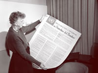 Leanor Roosevelt 