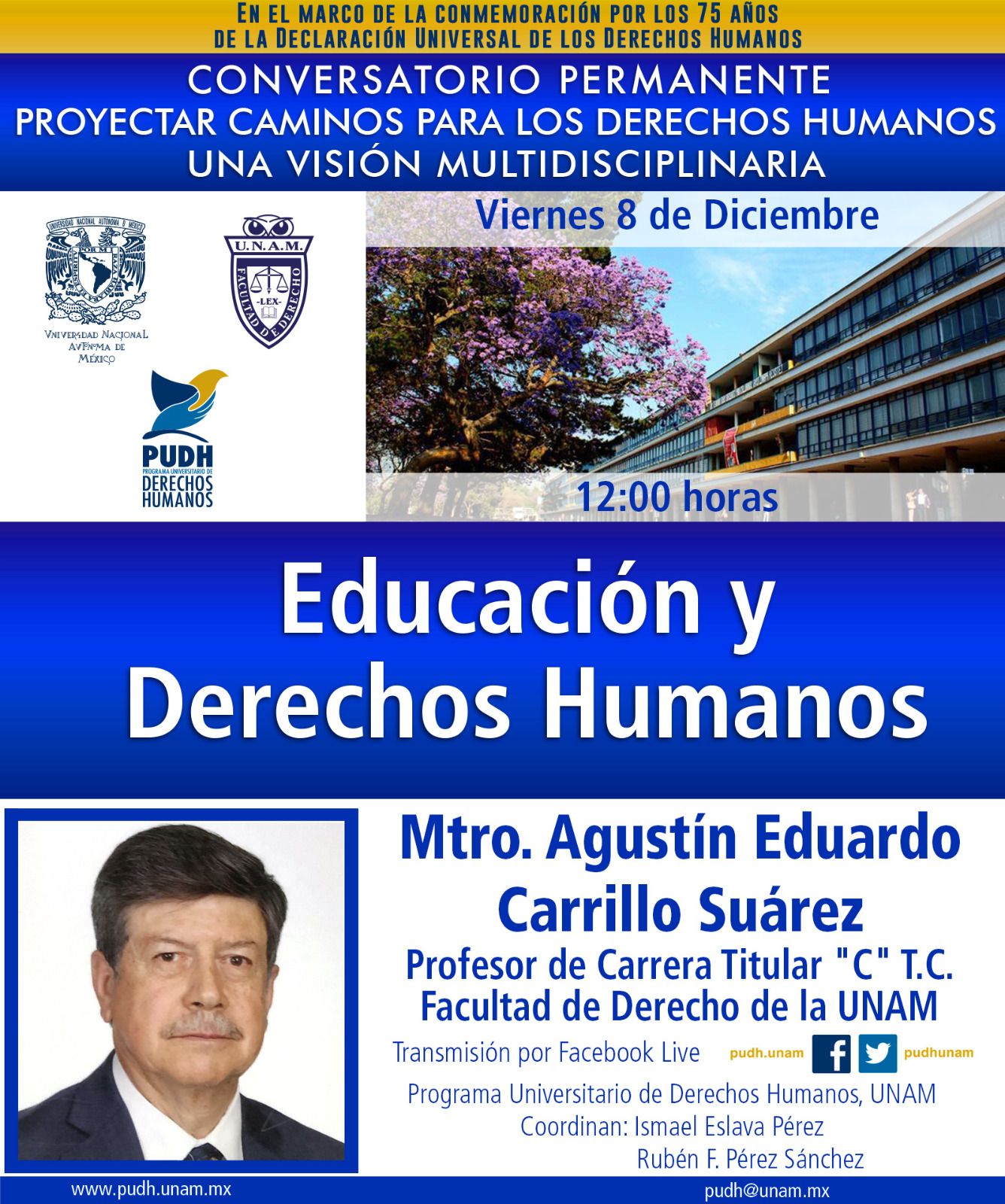 Educación y Derechos Humanos