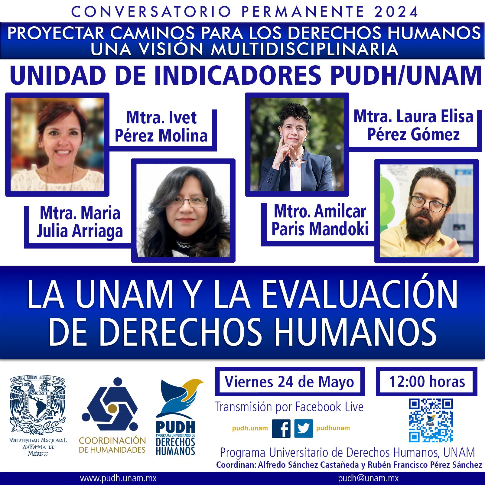 La UNAM y la evaluación de Derechos Humanos