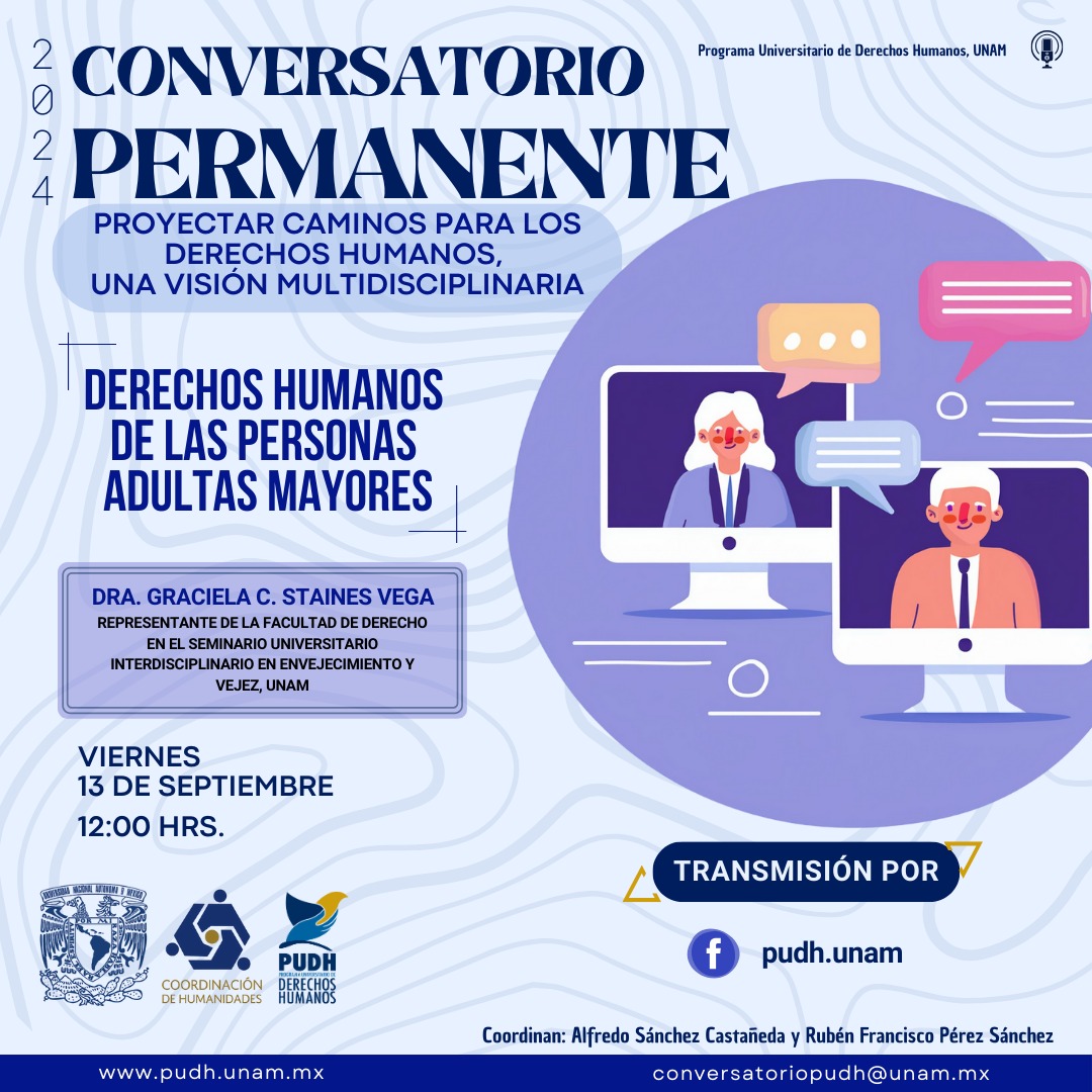 Derechos Humanos de las Personas Adultas Mayores