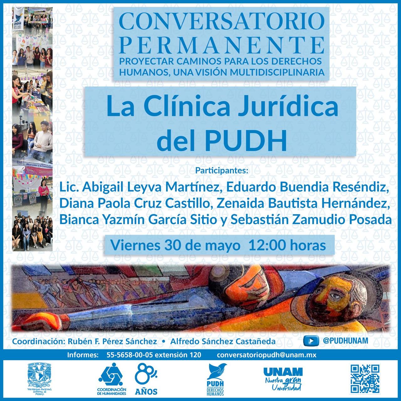 La Clínica Jurídica del PUDH