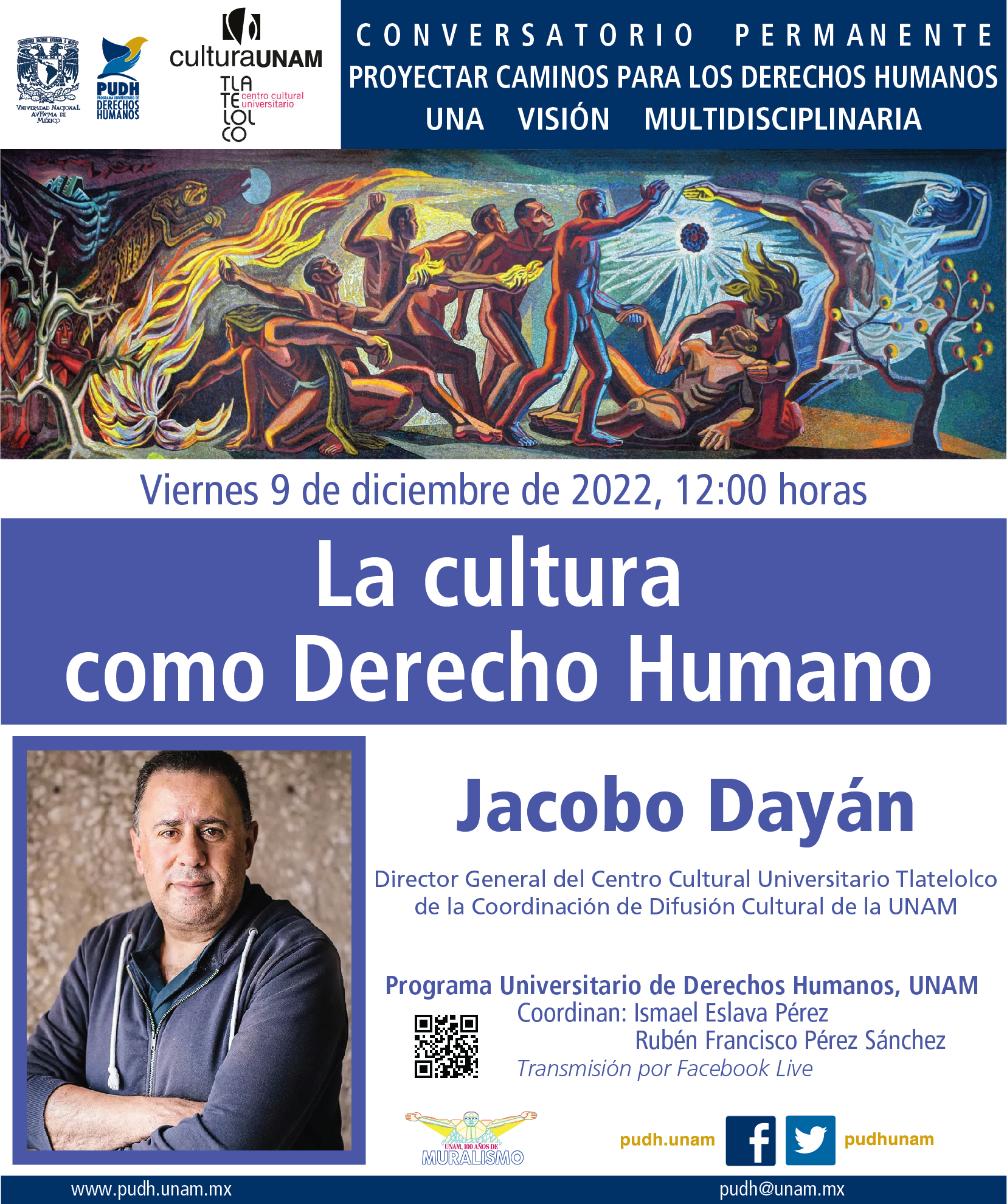 La cultura como Derecho Humano